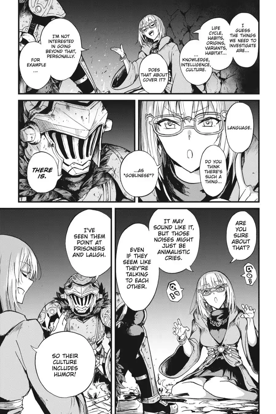 Goblin Slayer: Side Story Year One Chapter 27 16